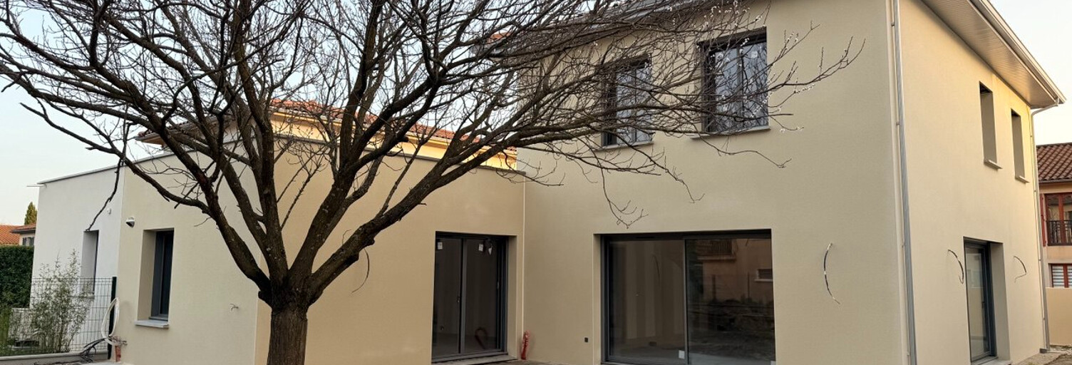 Maison 5 Pièces 144 m² à vendre à Solaize (69360)