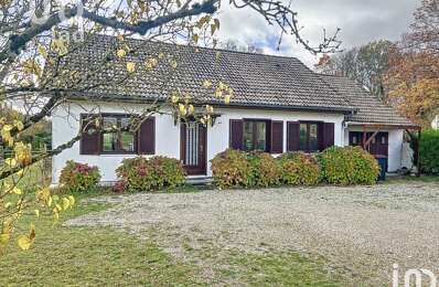 vente maison 140 000 € à proximité de La Selle-en-Hermoy (45210)