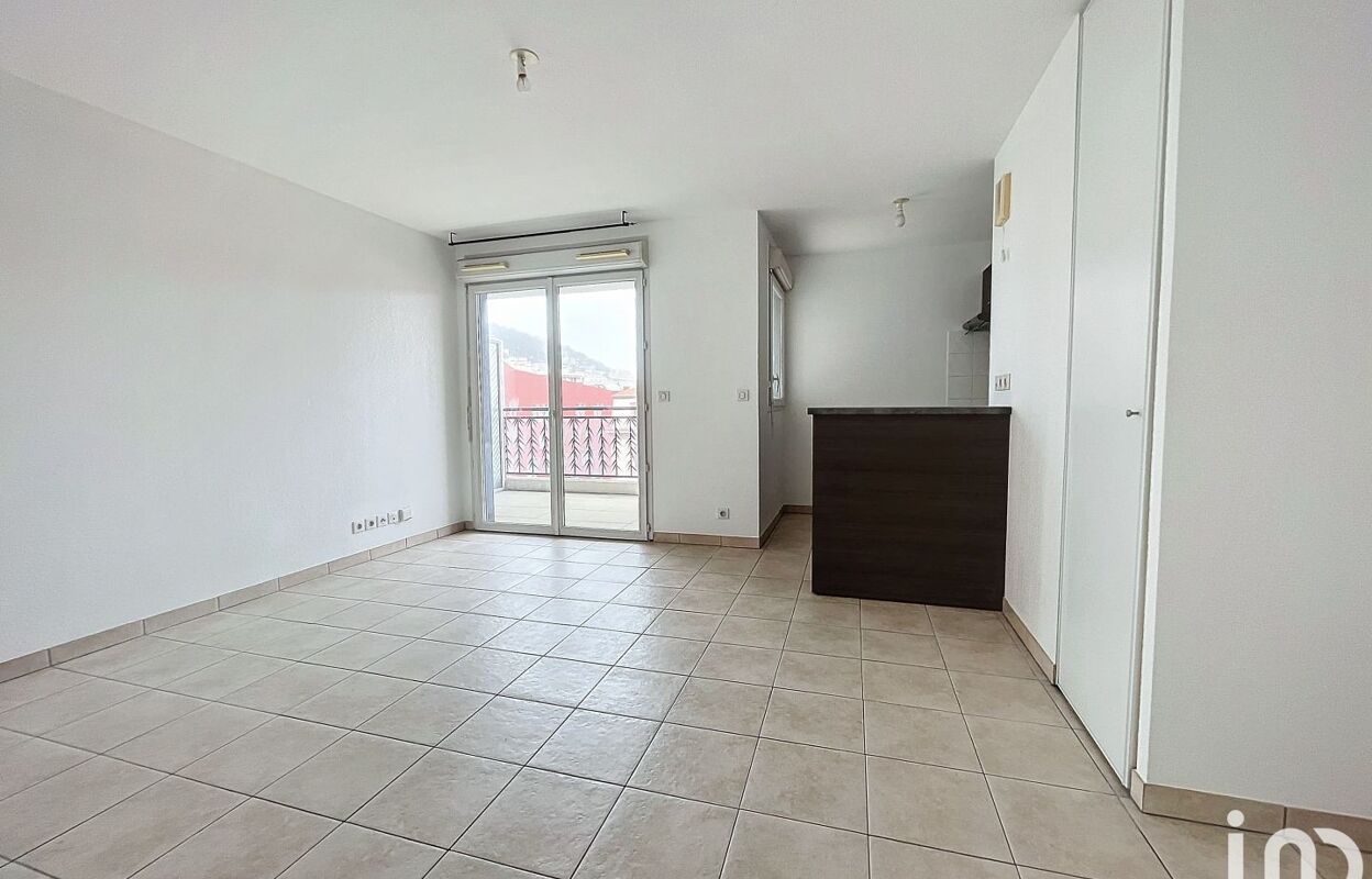 appartement 1 pièces 29 m2 à vendre à Nice (06300)