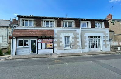 vente immeuble 204 750 € à proximité de Blois (41000)
