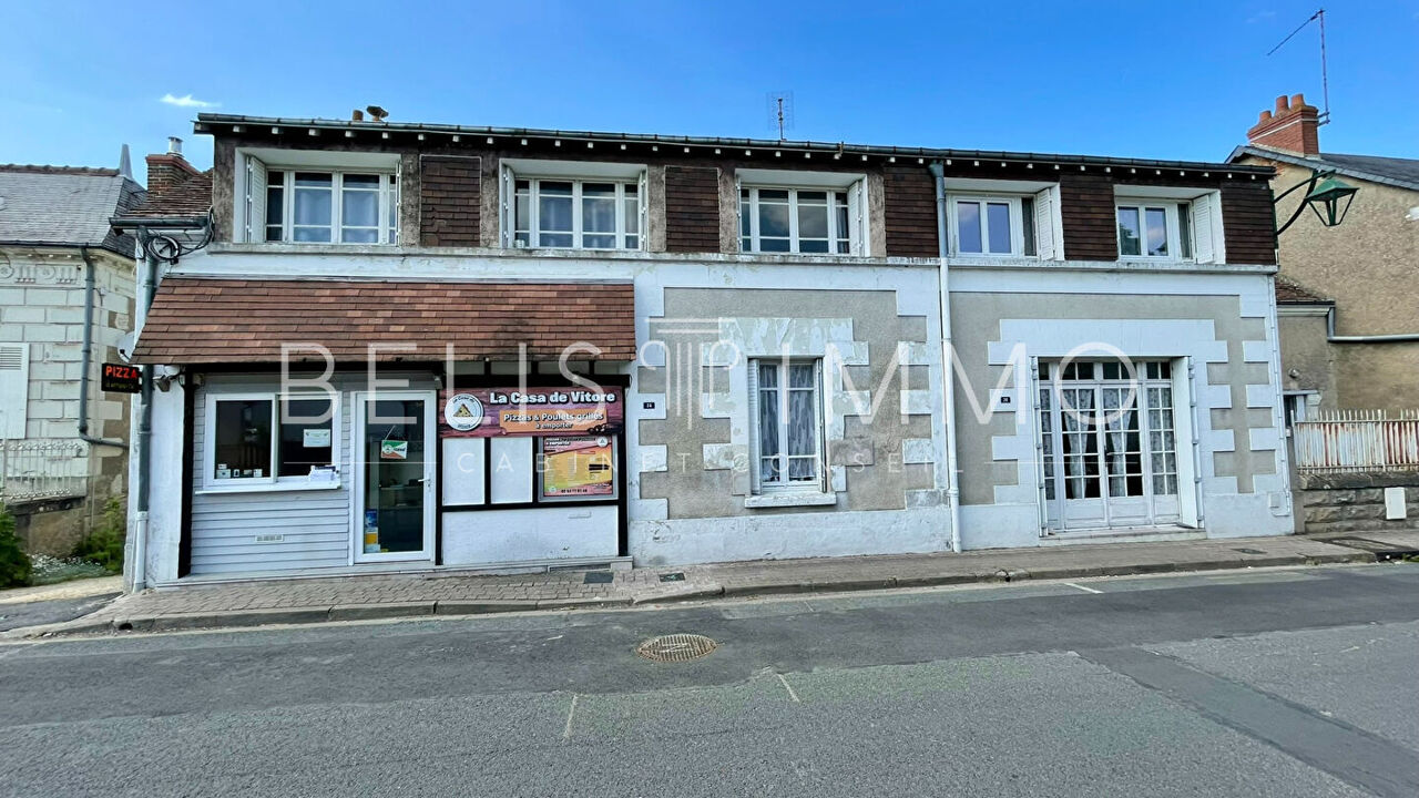 immeuble  pièces 195 m2 à vendre à Saint-Georges-sur-Cher (41400)