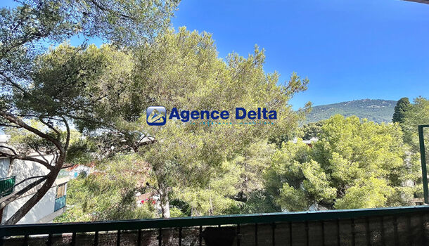 Appartement 2 pièces  à vendre Toulon 83000