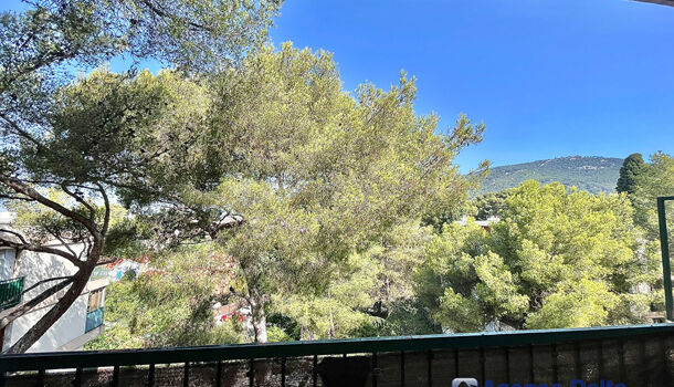 Appartement 2 pièces  à vendre Toulon 83100