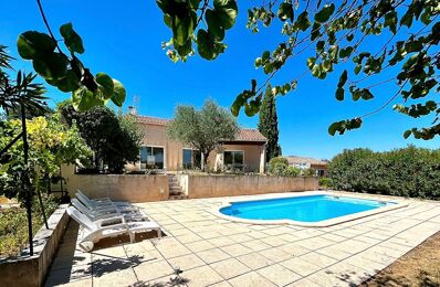 vente maison 497 000 € à proximité de Saint-Just-d'Ardèche (07700)