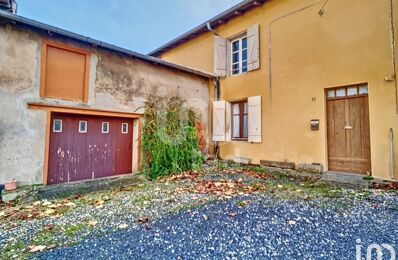 vente maison 109 000 € à proximité de Laneuveville-Aux-Bois (54370)