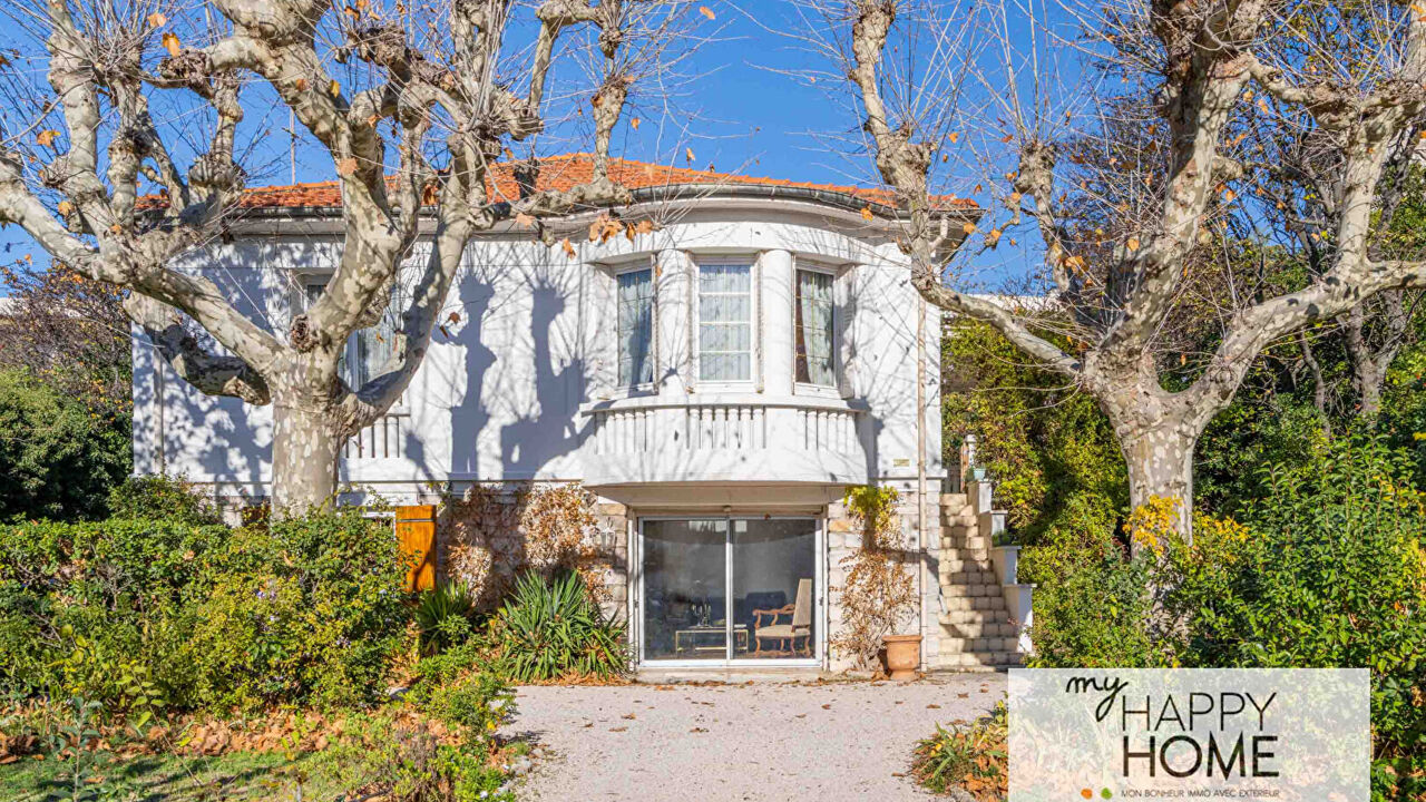 maison 7 pièces 202 m2 à vendre à Marseille 12 (13012)