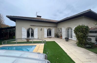 vente maison 549 000 € à proximité de Pins-Justaret (31860)