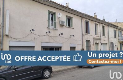 vente immeuble 320 000 € à proximité de Beaucaire (30300)