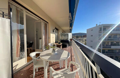 location appartement 1 480 € CC /mois à proximité de Nice (06100)
