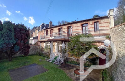 vente maison 416 000 € à proximité de Derchigny (76370)
