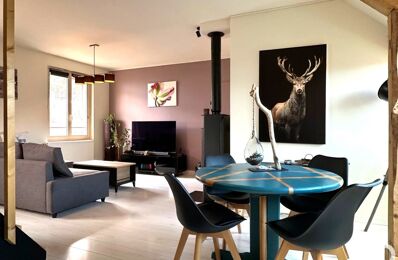 appartement 4 pièces 73 m2 à vendre à Pugny-Chatenod (73100)