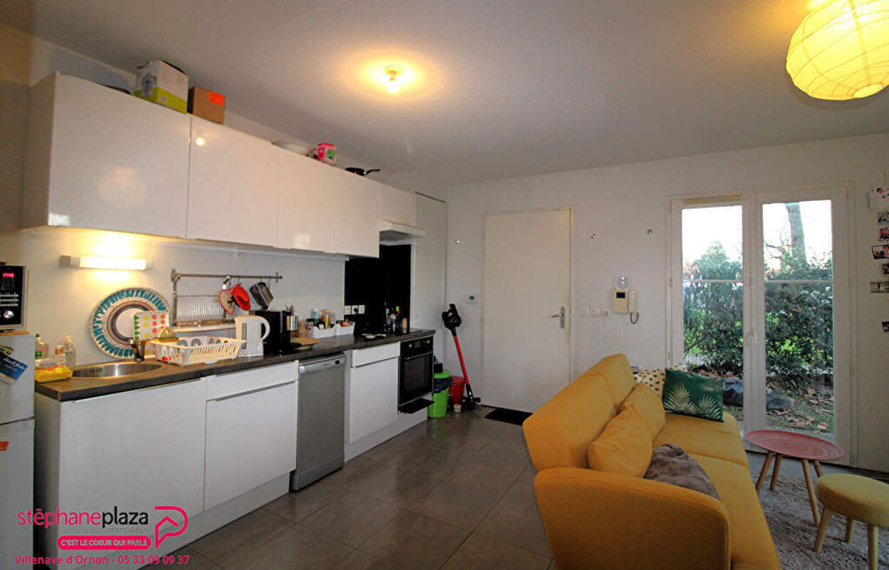 appartement 2 pièces 43 m2 à vendre à Villenave-d'Ornon (33140)
