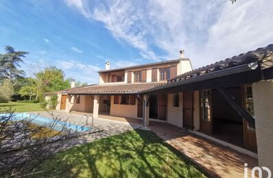 vente maison 280 000 € à proximité de Puybegon (81390)