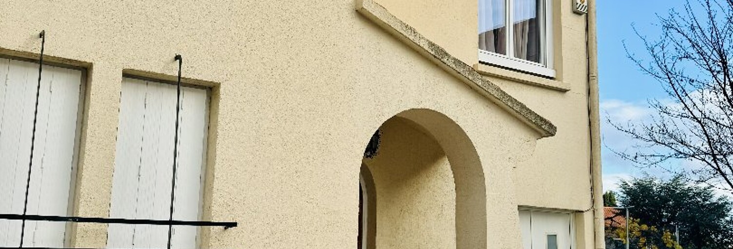 Maison 5 Pièces 98 m² à vendre à Béziers (34500)