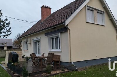 vente maison 249 000 € à proximité de Semoine (10700)