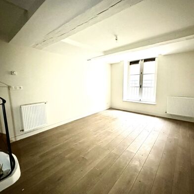 Appartement 3 pièces 61 m²