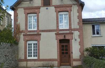 maison 6 pièces 113 m2 à vendre à Neuvy-en-Mauges (49120)