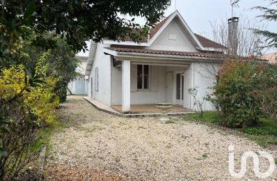 vente maison 349 000 € à proximité de Bordeaux (33800)