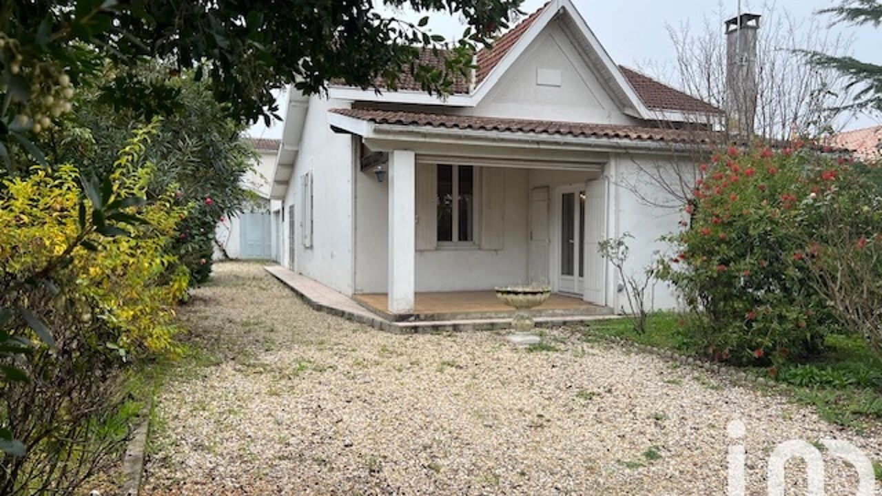 maison 5 pièces 105 m2 à vendre à Pessac (33600)