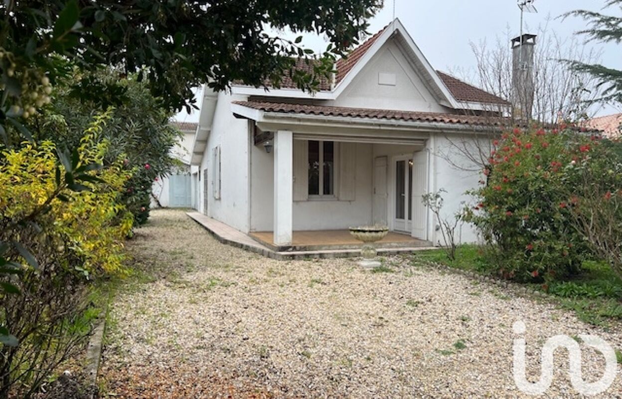 maison 5 pièces 105 m2 à vendre à Pessac (33600)