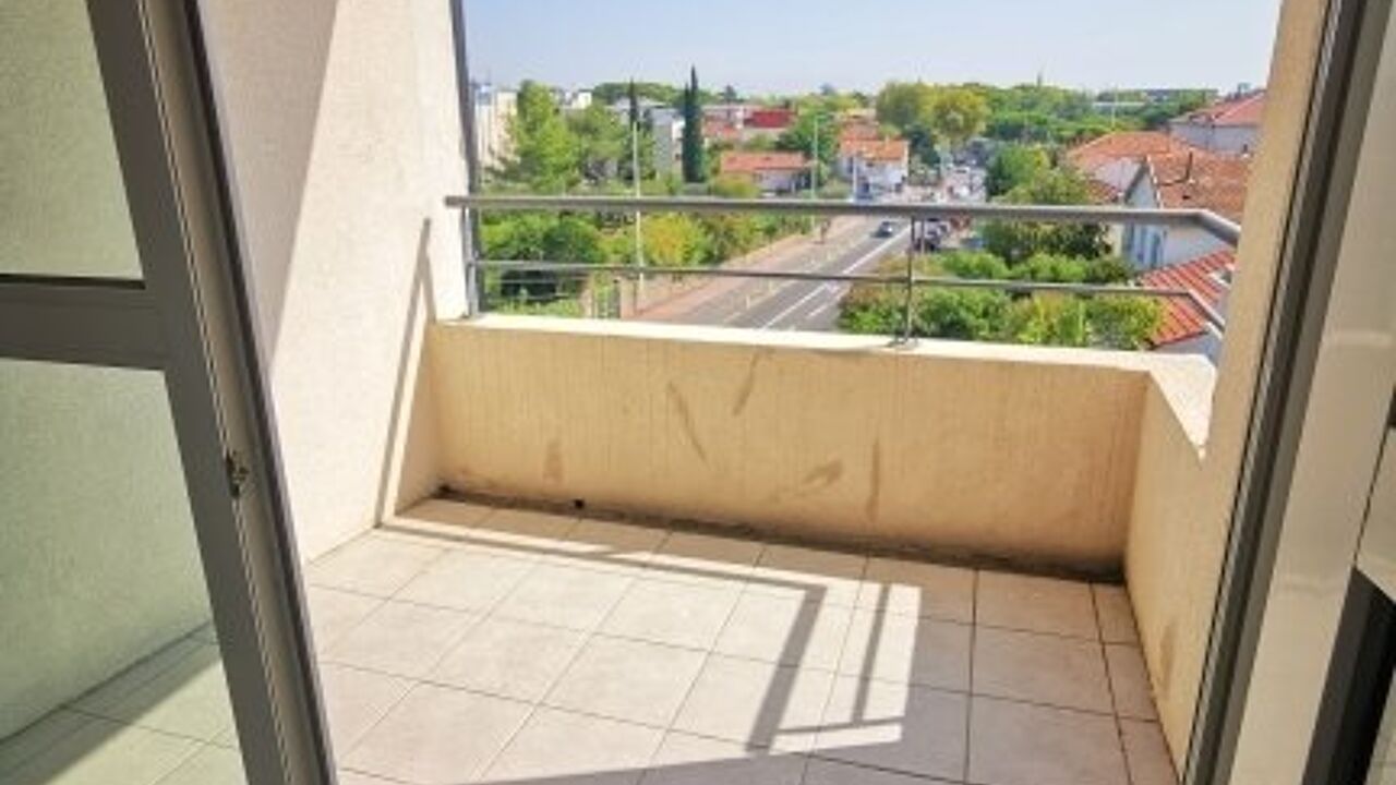 appartement 2 pièces 40 m2 à louer à Montpellier (34090)