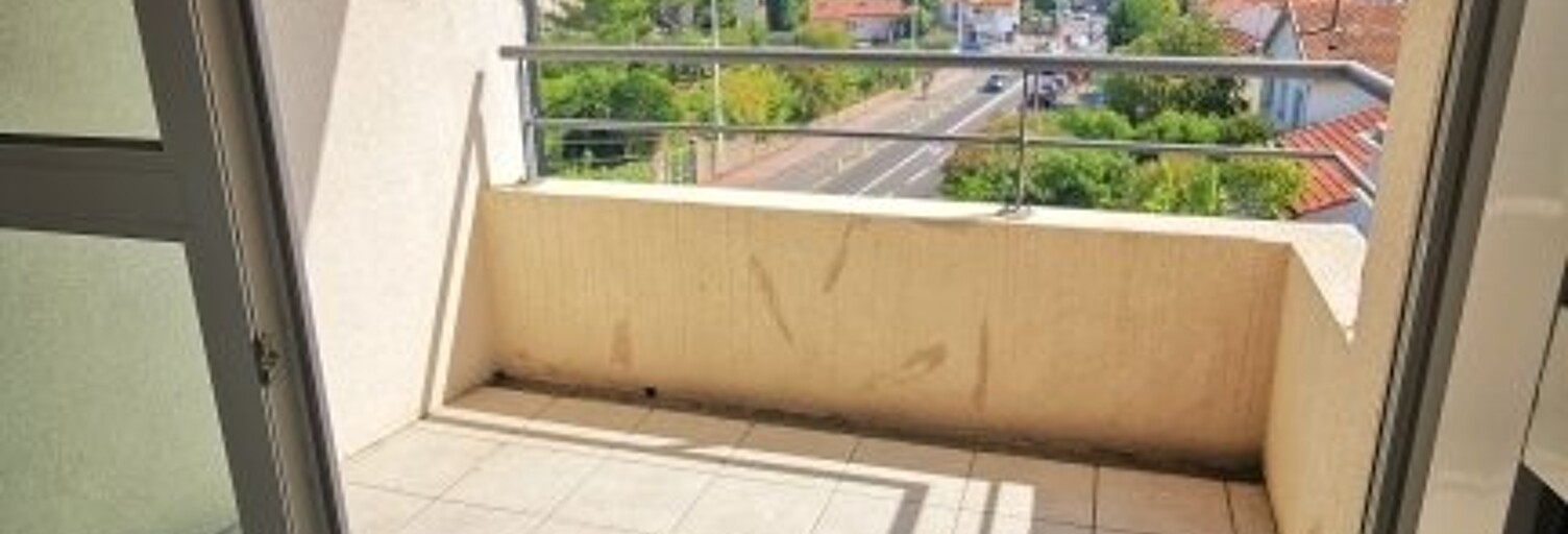 Appartement 2 Pièces 40 m² à louer à Montpellier (34090)