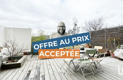 appartement 5 pièces 108 m2 à vendre à Saint-Étienne (42000)
