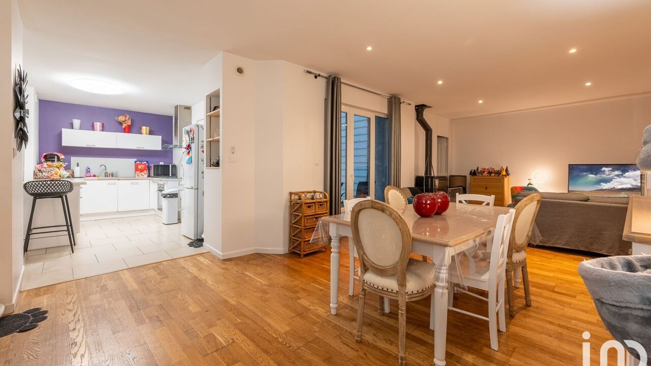 appartement 5 pièces 97 m2 à vendre à Montcy-Notre-Dame (08090)