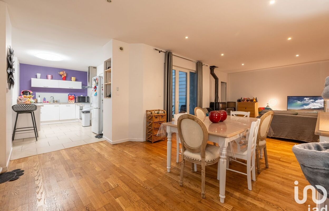 appartement 5 pièces 97 m2 à vendre à Montcy-Notre-Dame (08090)