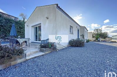 vente maison 379 000 € à proximité de Murviel-Lès-Béziers (34490)
