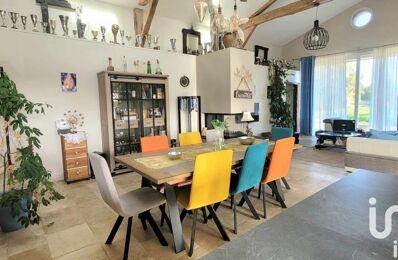 vente maison 394 000 € à proximité de Usson-du-Poitou (86350)