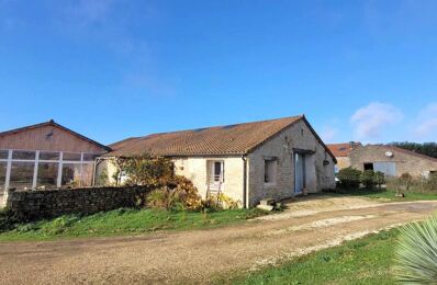 vente maison 394 000 € à proximité de Savigny-Lévescault (86800)