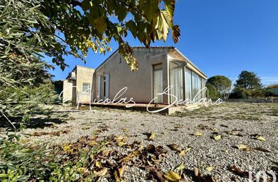 vente maison 315 000 € à proximité de Villeneuve-Lès-Avignon (30400)