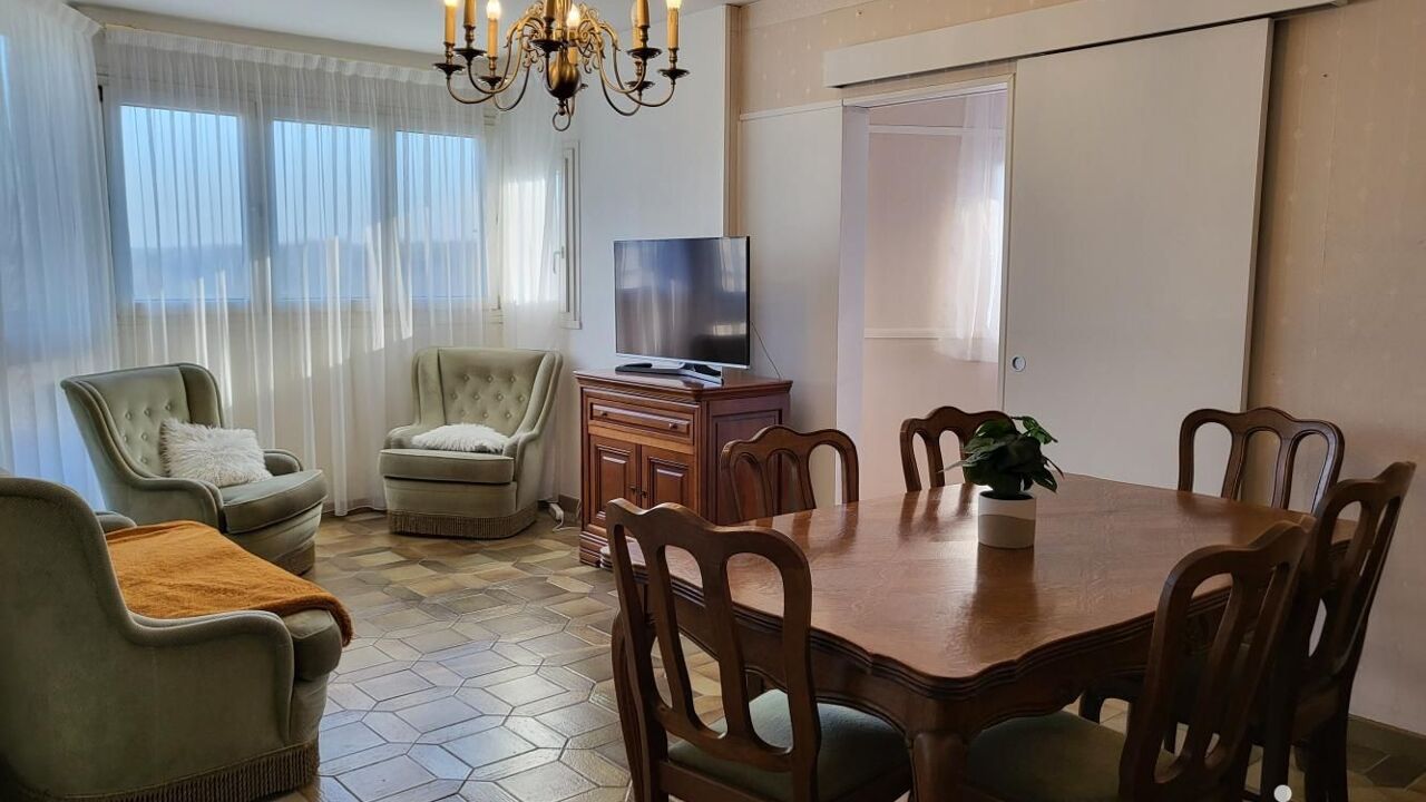 appartement 4 pièces 77 m2 à vendre à Champs-sur-Marne (77420)