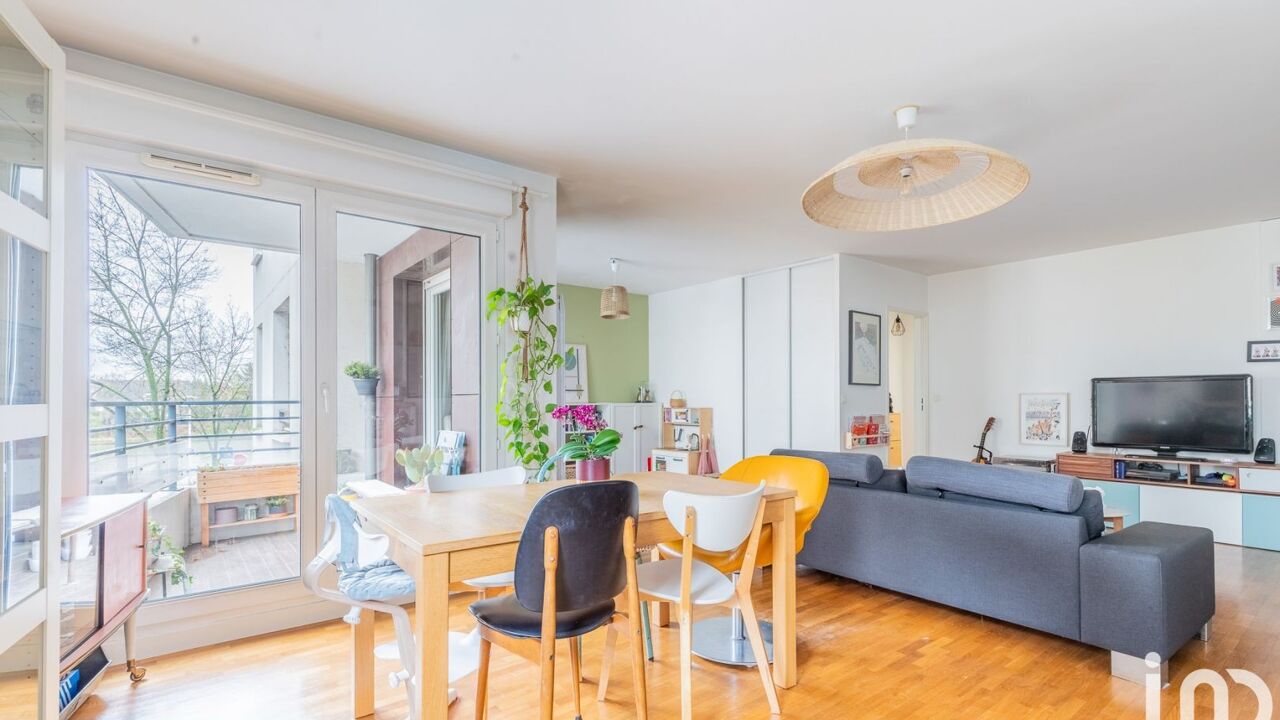 appartement 4 pièces 84 m2 à vendre à Juvisy-sur-Orge (91260)