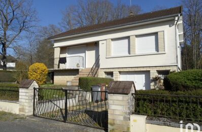 vente maison 177 000 € à proximité de Dercy (02270)