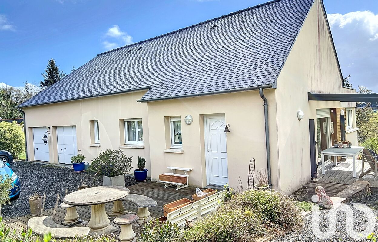 maison 5 pièces 160 m2 à vendre à Paimpol (22500)