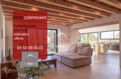 vente maison 765 000 € à proximité de Archamps (74160)