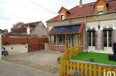 vente maison 133 000 € à proximité de Villemer (89113)