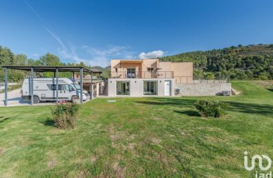 vente maison 890 000 € à proximité de Châteauneuf-Villevieille (06390)