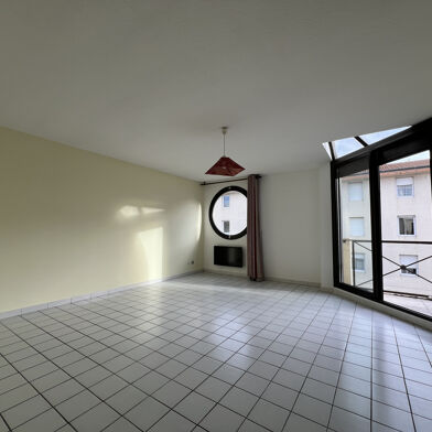 Appartement 4 pièces 76 m²