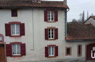 maison 6 pièces 135 m2 à vendre à Saint-Bonnet-de-Bellac (87300)