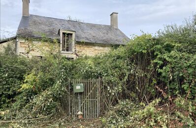 vente maison 23 300 € à proximité de Saint-Florent-sur-Cher (18400)