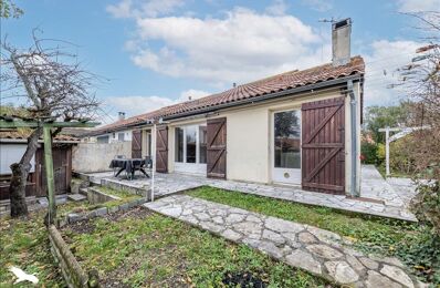 vente maison 327 050 € à proximité de Villenave-d'Ornon (33140)