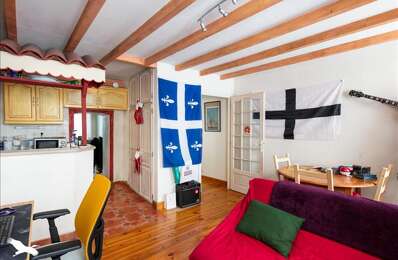 appartement 2 pièces 37 m2 à vendre à Brest (29200)