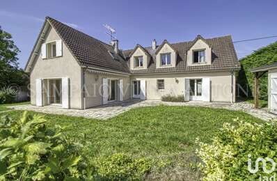 vente maison 350 000 € à proximité de La Selle-en-Hermoy (45210)