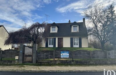 maison 4 pièces 100 m2 à vendre à Vendôme (41100)