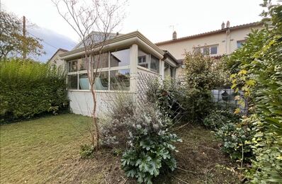 vente maison 222 600 € à proximité de Trois-Palis (16730)