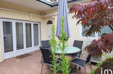 vente appartement 220 000 € à proximité de Saulx-les-Chartreux (91160)