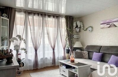 appartement 3 pièces 65 m2 à vendre à Pontoise (95000)